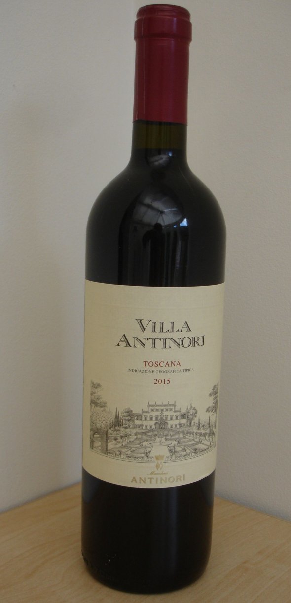 Villa Antinori Toscana