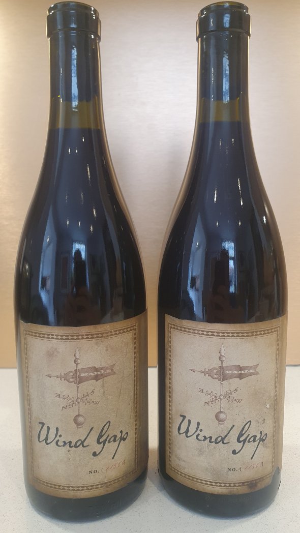 Wind Gap, Pinot Noir, Sonoma Coast