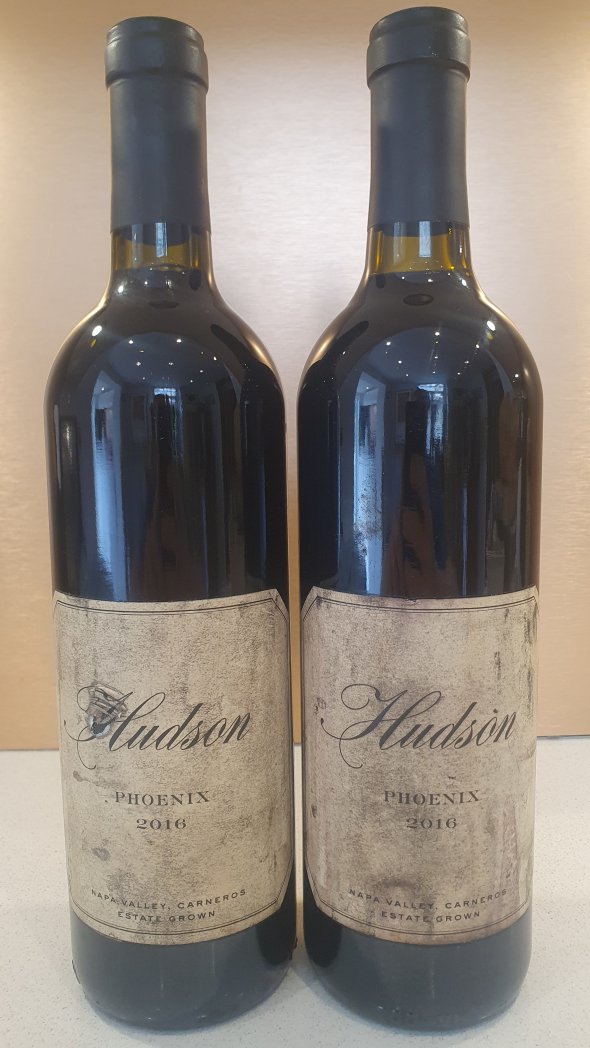 Hudson, Phoenix, Los Carneros