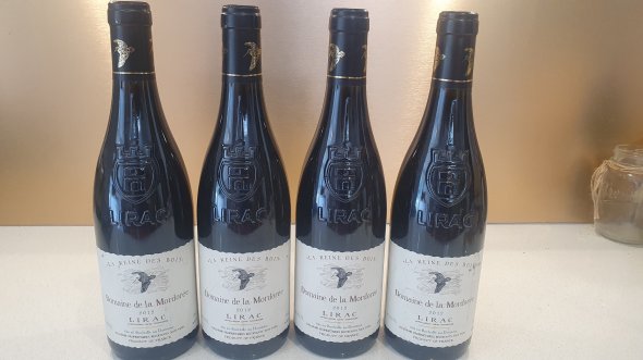 Domaine de la Mordoree, Lirac, La Reine des Bois Blanc