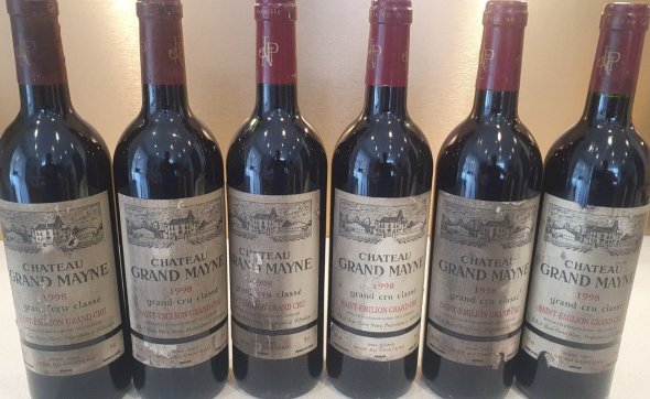 Chateau Grand Mayne Grand Cru Classe, Saint-Emilion Grand Cru