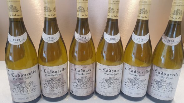 de Ladoucette, Pouilly Fume, Baron L