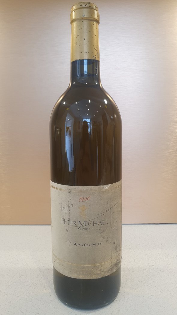 Peter Michael, L Apres-Midi, Knights Valley