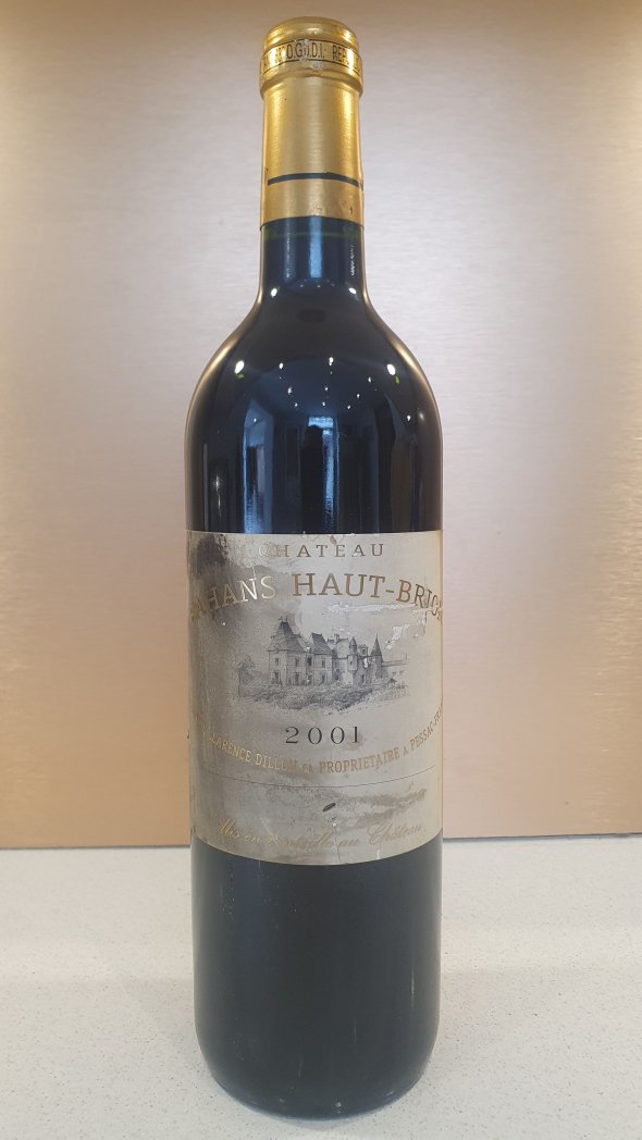 Chateau Bahans Haut-Brion, Pessac-Leognan