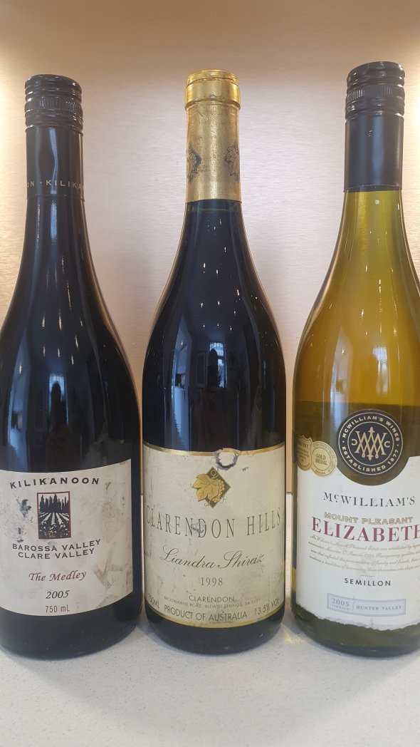Luxury Ozzy trio