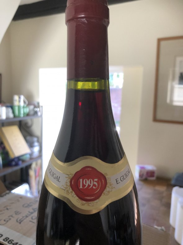 E. Guigal, Cote Rotie, Brune Et Blonde