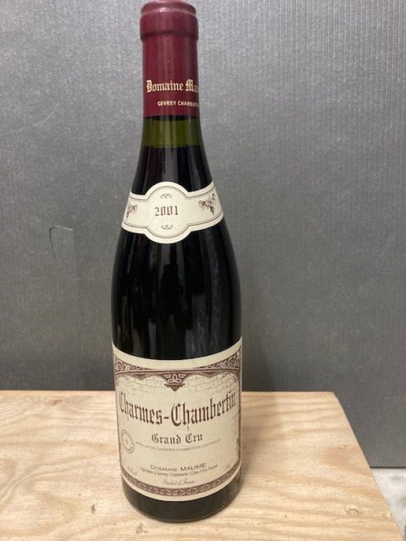 Charmes-Chambertin, Grand Cru