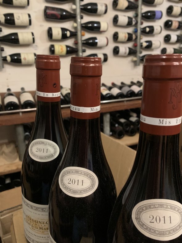 Jacques-Frederic Mugnier, Nuits-Saint-Georges Premier Cru, Clos de la Marechale Rouge