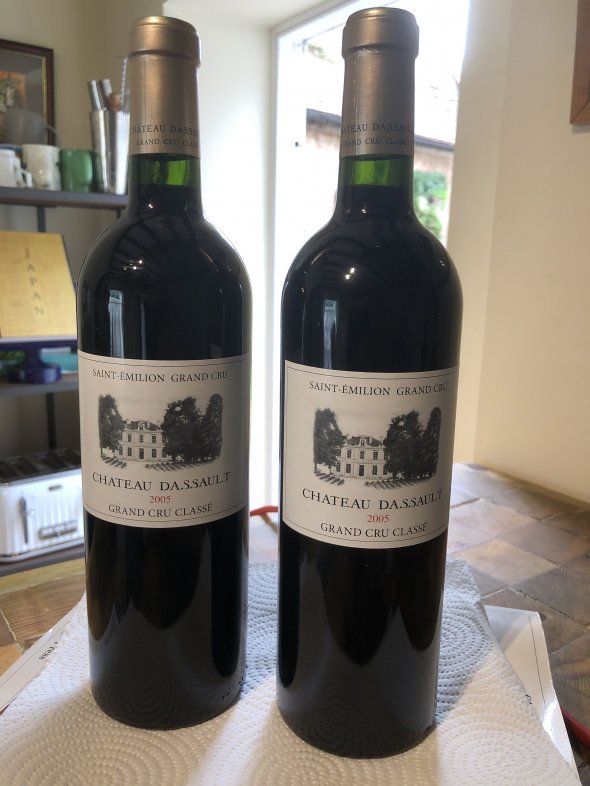 Chateau Dassault Grand Cru Classe, Saint-Emilion Grand Cru