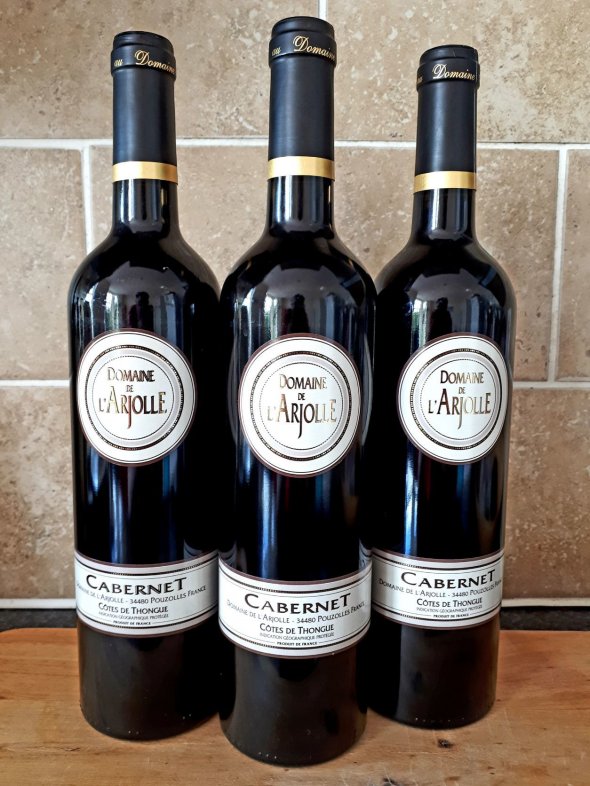 Domaine de l'Arjolle