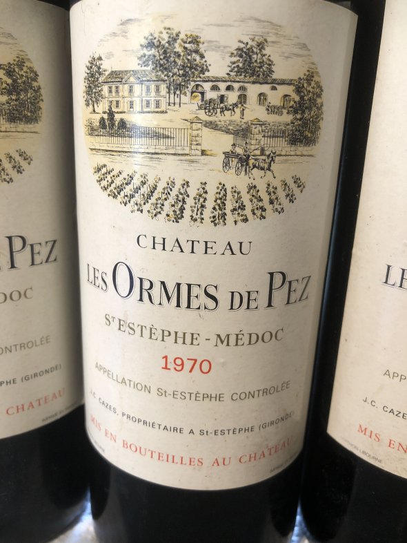 Chateau les Ormes de Pez