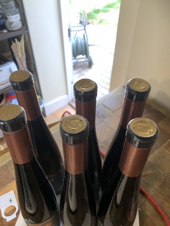 Paulinshof, Brauneberger Kammer Riesling Auslese, Mosel