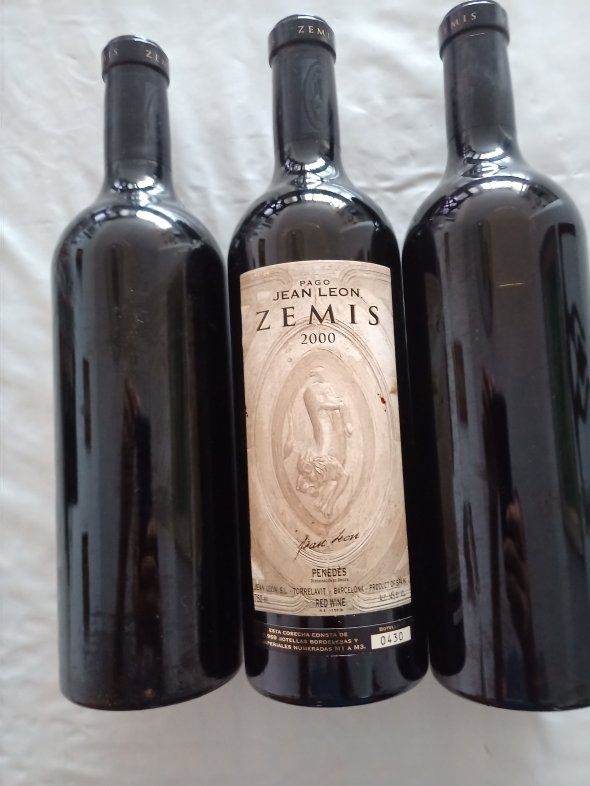 Jean Leon, Penedes, Zemis Cabernet Sauvignon