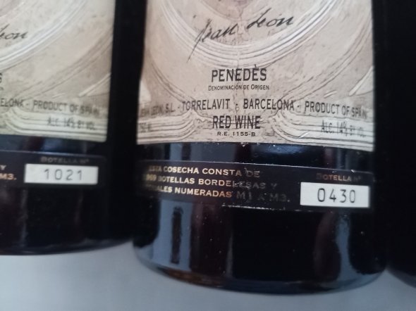 Jean Leon, Penedes, Zemis Cabernet Sauvignon