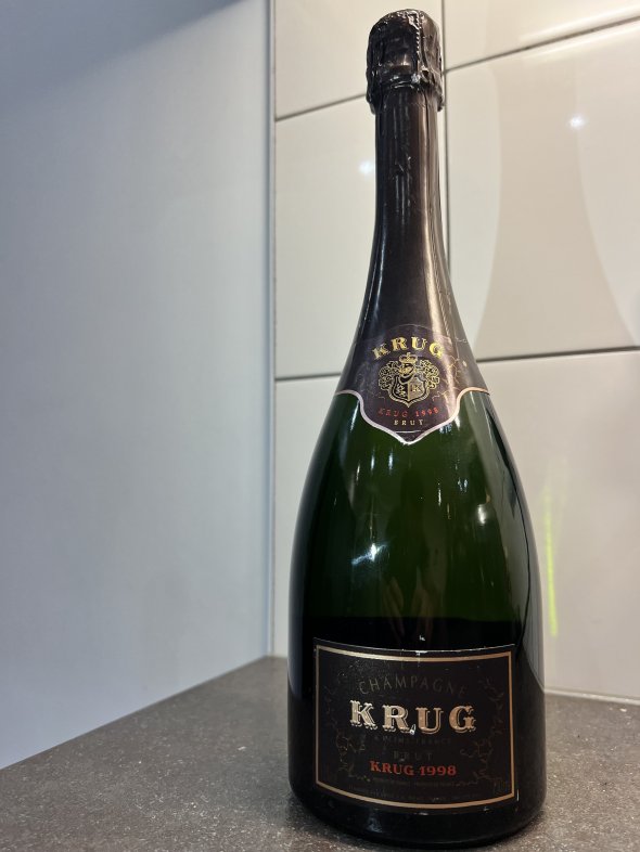 Krug, Brut