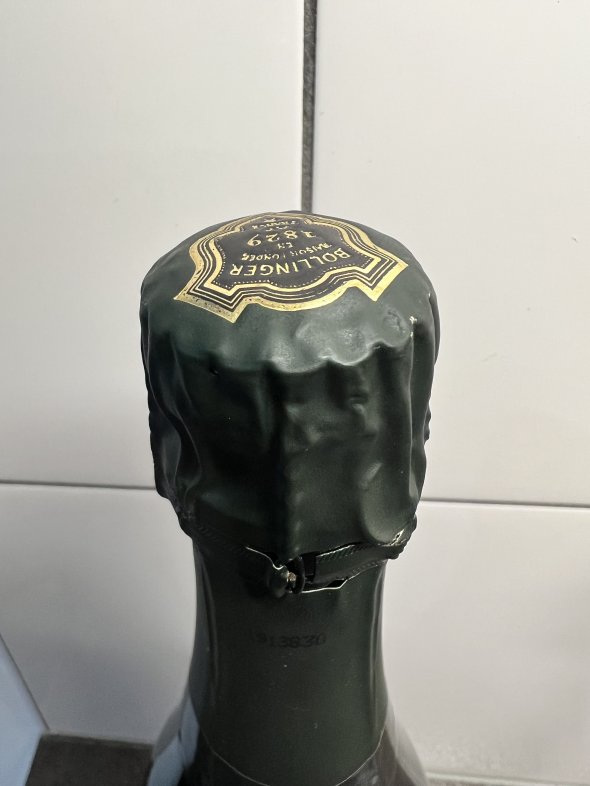 Bollinger, La Grande Annee