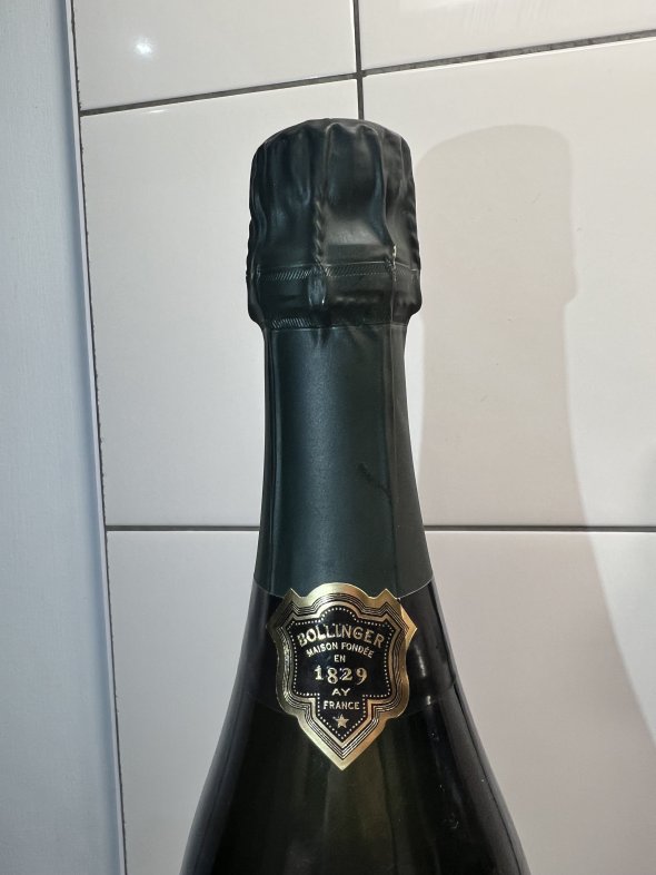 Bollinger, La Grande Annee