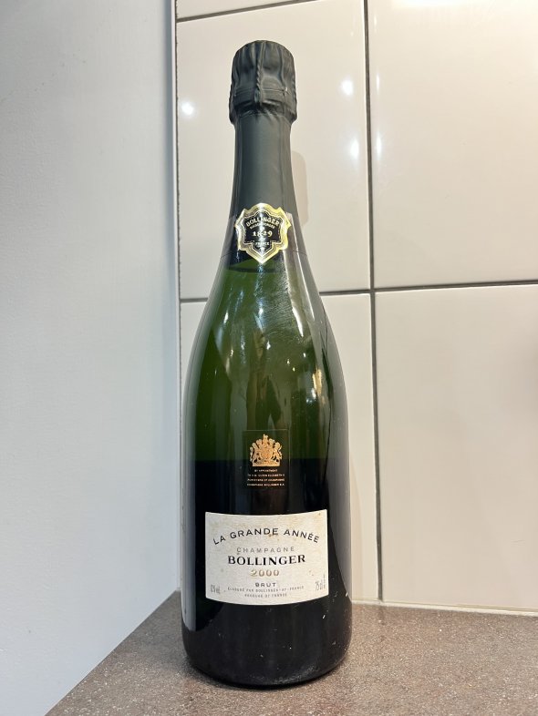 Bollinger, La Grande Annee