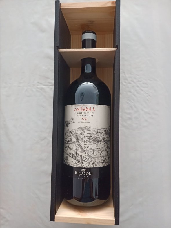 Chianti Classico Gran Selezione Colledil&agrave; 