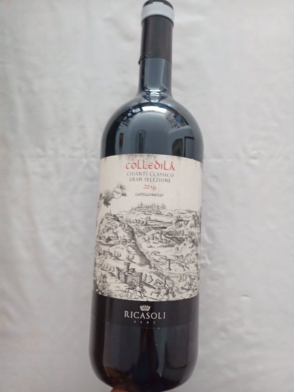 Chianti Classico Gran Selezione Colledil&agrave; 