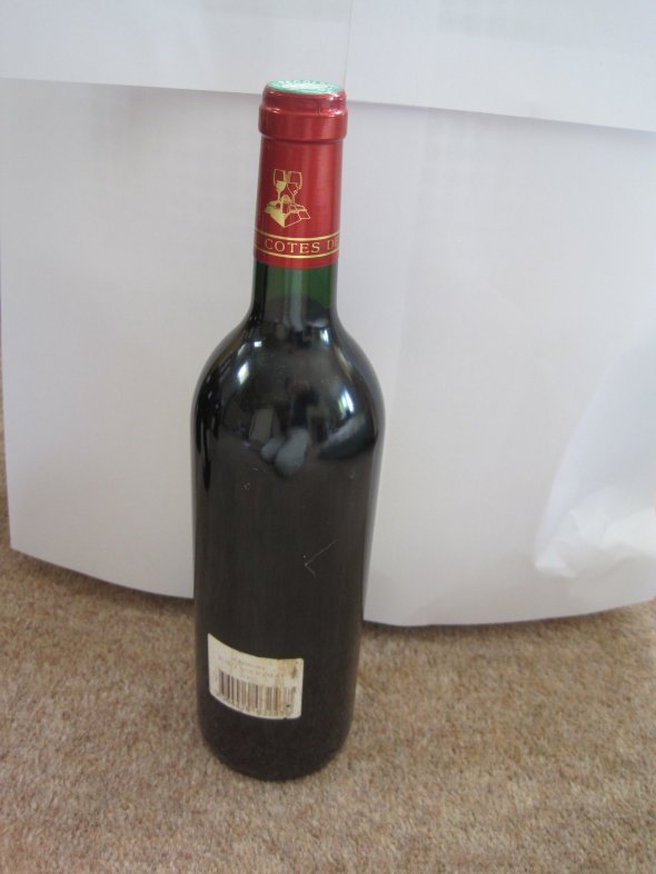 Chateau Haut Sociondo, Premieres Cotes de Blaye
