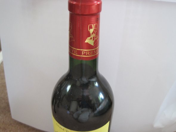 Chateau Haut Sociondo, Premieres Cotes de Blaye