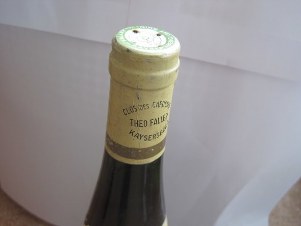 Domaine Weinbach, Tokay Pinot Gris Reserve Particuliere