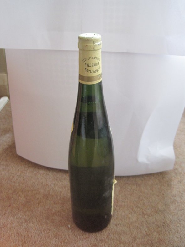 Domaine Weinbach, Tokay Pinot Gris Reserve Particuliere