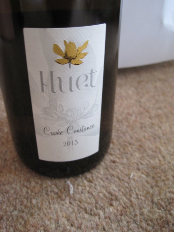 Domaine Huet, Vouvray Cuvee Constance