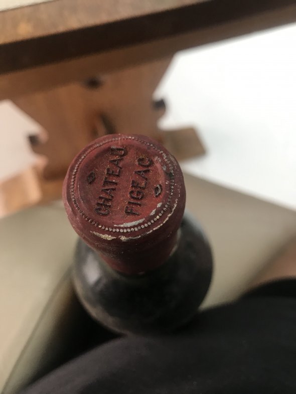 Chateau Figeac Premier Grand Cru, Saint-Emilion Grand Cru