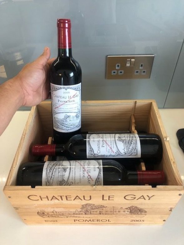Chateau Le Gay, Pomerol