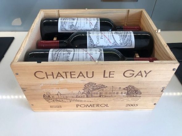 Chateau Le Gay, Pomerol