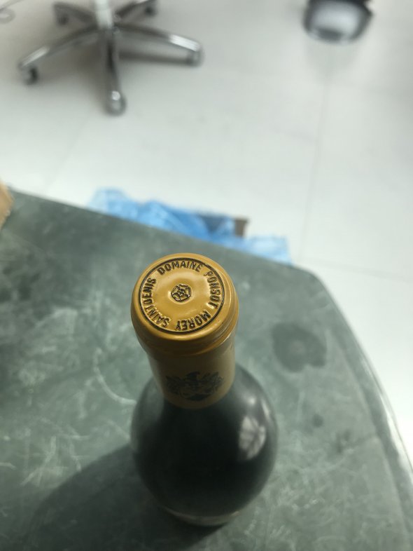 Domaine Ponsot, Morey-Saint-Denis Premier Cru, Monts Luisants Vieilles Vignes