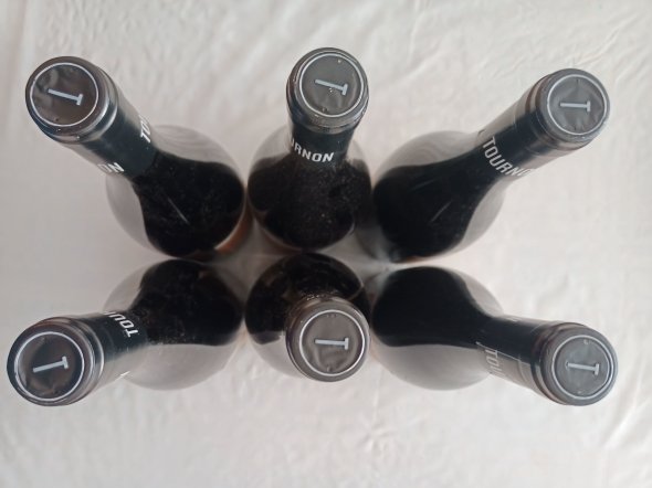 Chapoutier Domaine Tournon Shays Flat 2014