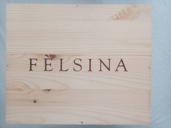 Felsina, Fontalloro, IGT Robert Parker 95 Suckling 94