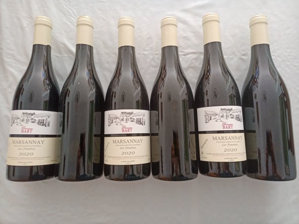  Marsannay Les Finottes