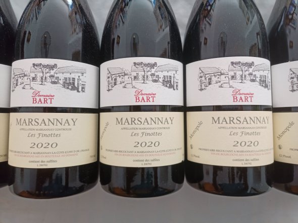  Marsannay Les Finottes