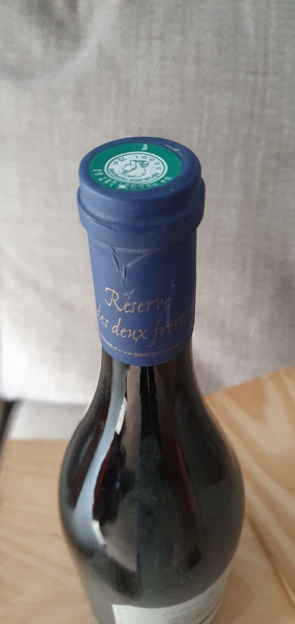 Domaine Pierre Usseglio, Chateauneuf-du-Pape, Reserve Des Freres