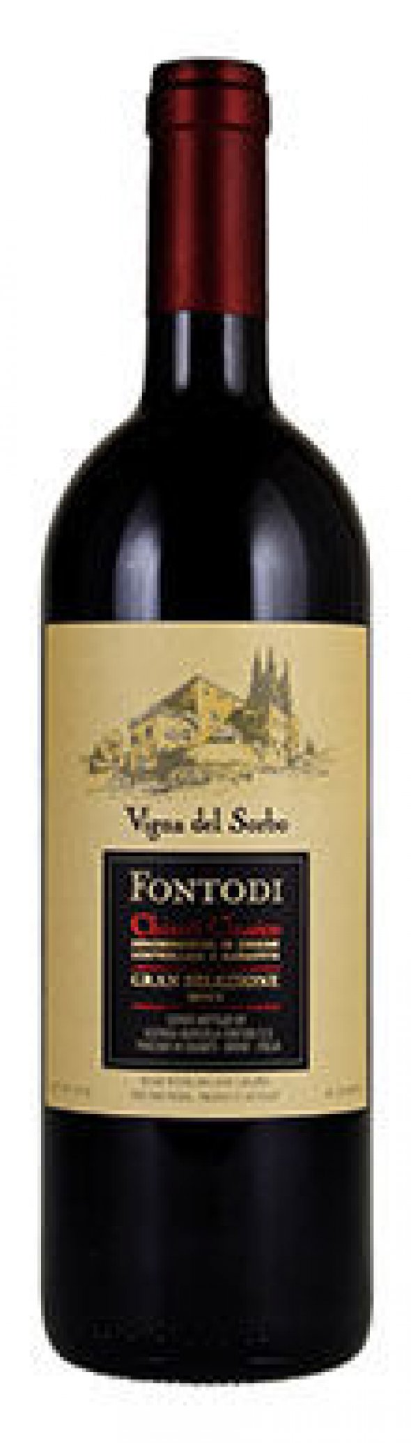 Chianti Classico Gran Selezione Vigna Sorbo Fontodi