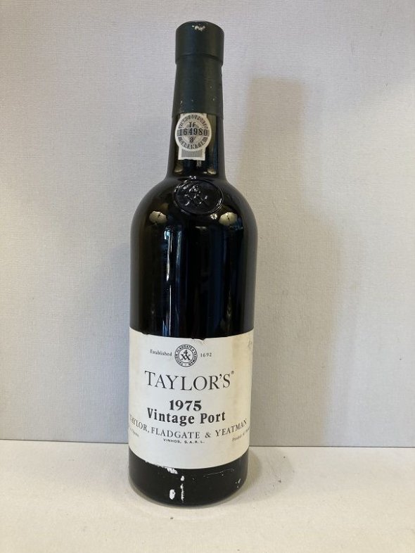 Taylor's, Vintage Port