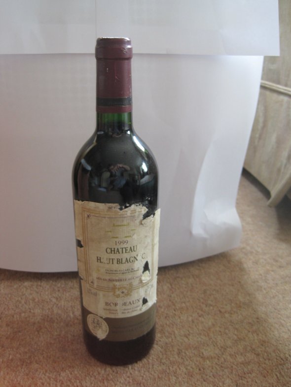 Chateau&nbsp;Haut Blagnac, Bordeaux