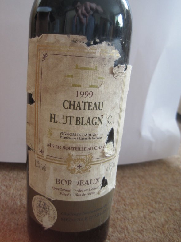 Chateau&nbsp;Haut Blagnac, Bordeaux
