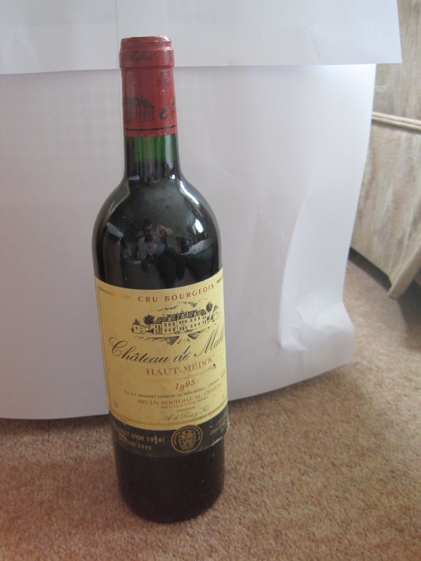 Chateau de Malleret, Haut-Medoc