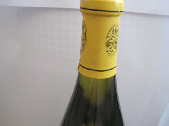 Meerlust, Chardonnay, Stellenbosch