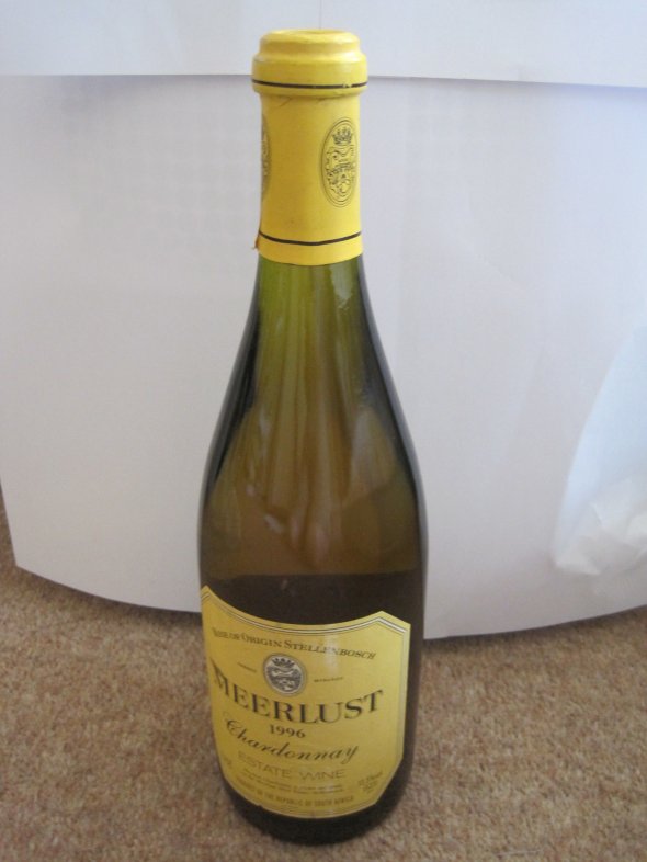 Meerlust, Chardonnay, Stellenbosch