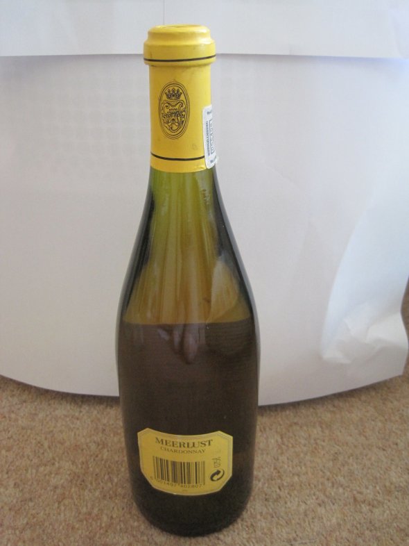 Meerlust, Chardonnay, Stellenbosch