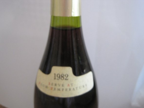 Henri Bachey, Gevrey Chambertin