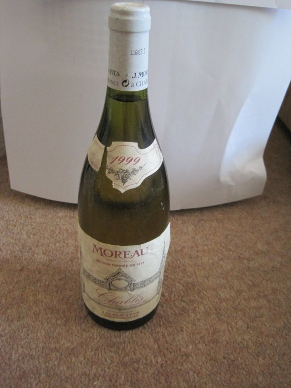 J. Moreau & Fils, Chablis