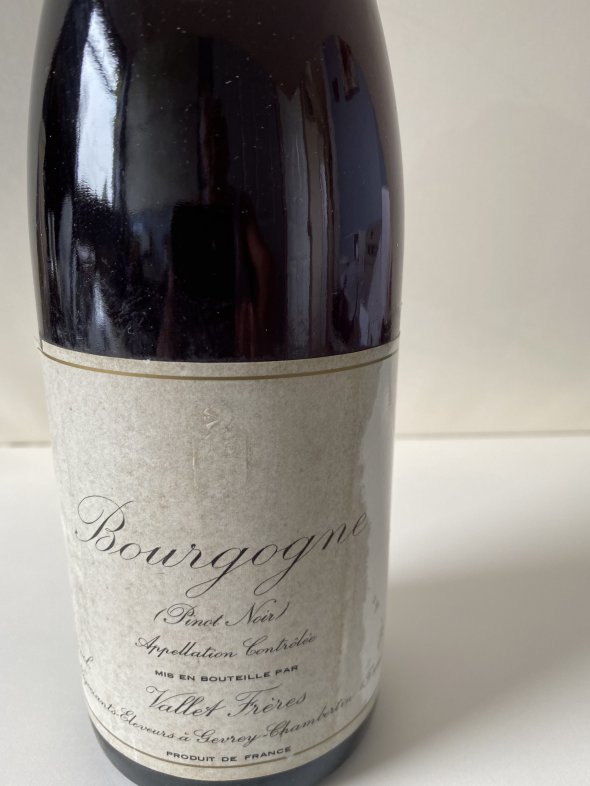 Vallet Freres Bourgogne Rouge