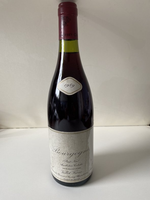 Vallet Freres Bourgogne Rouge